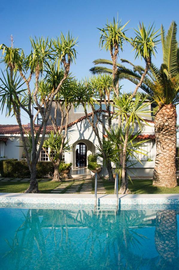 Country Villa Peloponnese With Tennis Court And Pool Zevgolateion Exterior photo