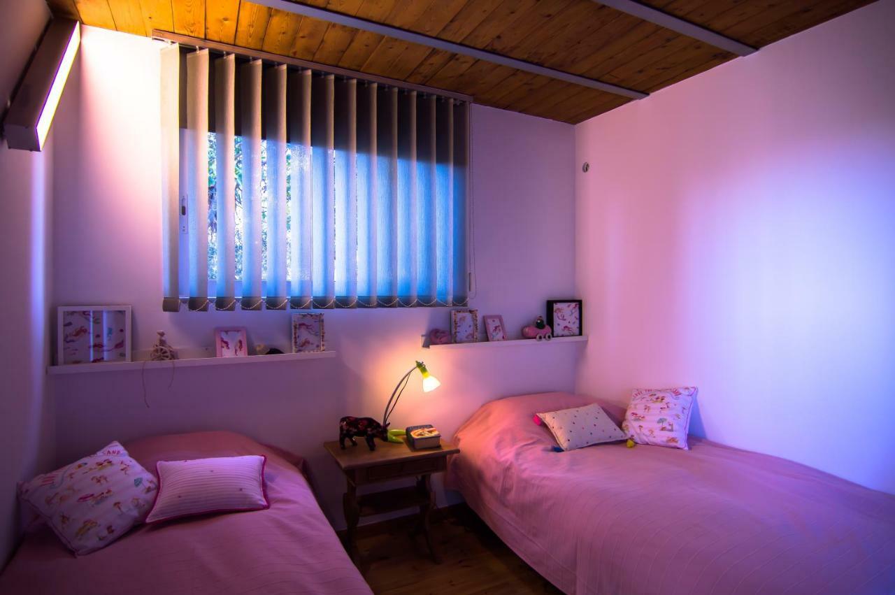 Country Villa Peloponnese With Tennis Court And Pool Zevgolateion Exterior photo